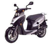 2007 Kymco Top Boy 50 On Road photo